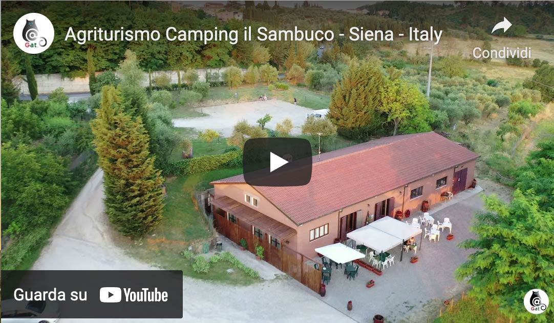 video camping Siena